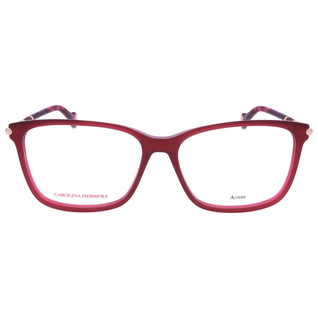 Gafas Oftálmicas Carolina Herrera Rojo Cuadrada HER0199-G-6K3-55