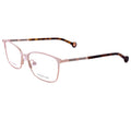 Gafas Oftálmicas Carolina Herrera Dorado Rectangular HER0200-EYR-54