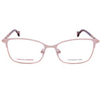 Gafas Oftálmicas Carolina Herrera Dorado Rectangular HER0200-EYR-54