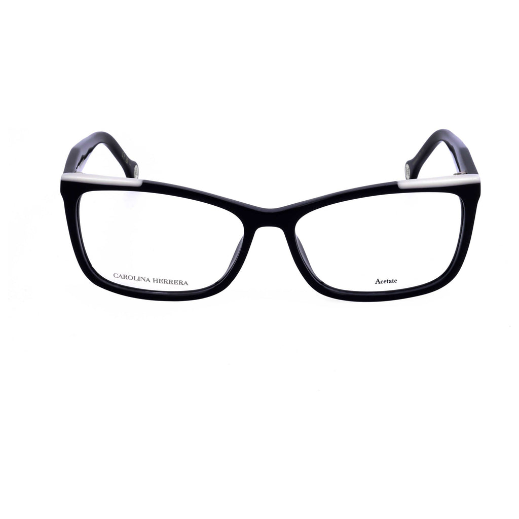 Gafas Oftálmicas Carolina Herrera Negro Rectangular HER0202-G-80S-56