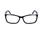 Gafas Oftálmicas Carolina Herrera Negro Rectangular HER0202-G-80S-56