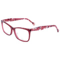 Gafas Oftálmicas Carolina Herrera Rojo Rectangular HER0202-G-82U-56
