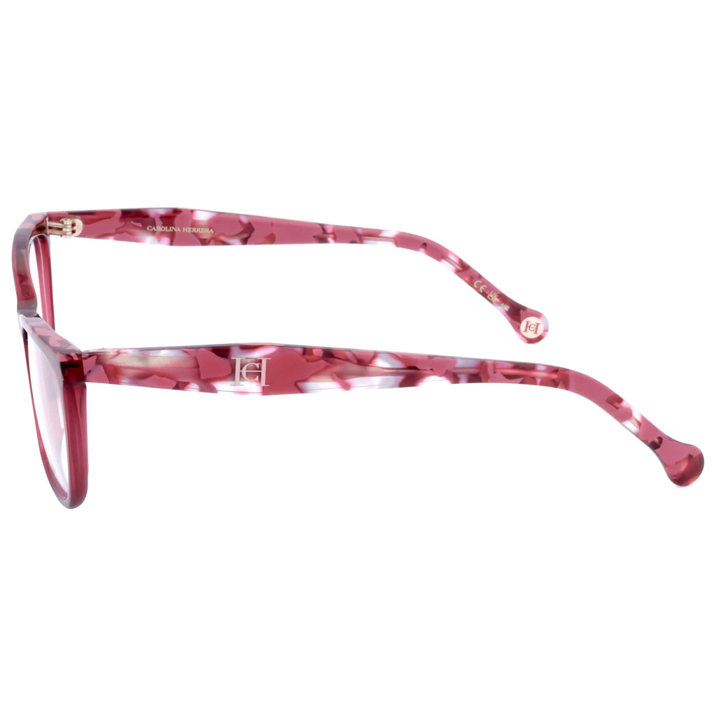 Gafas Oftálmicas Carolina Herrera Rojo Rectangular HER0202-G-82U-56