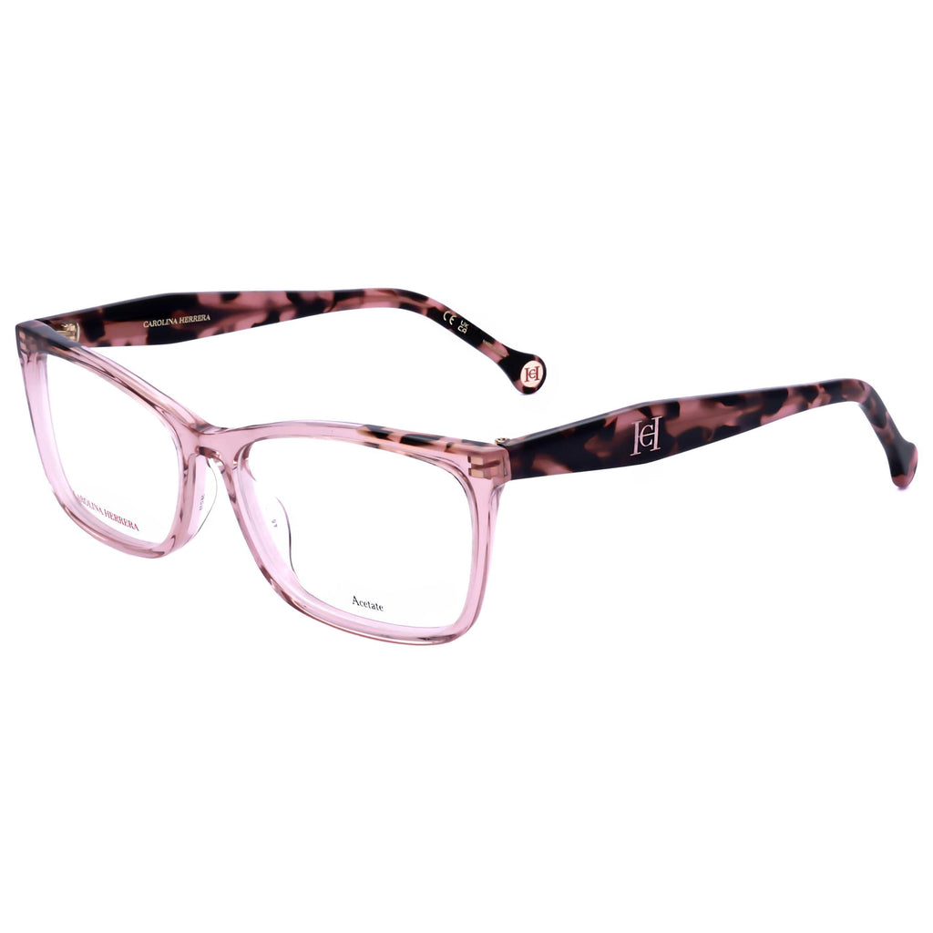 Gafas Oftálmicas Carolina Herrera Rosado Rectangular HER0202-G-HT8-56