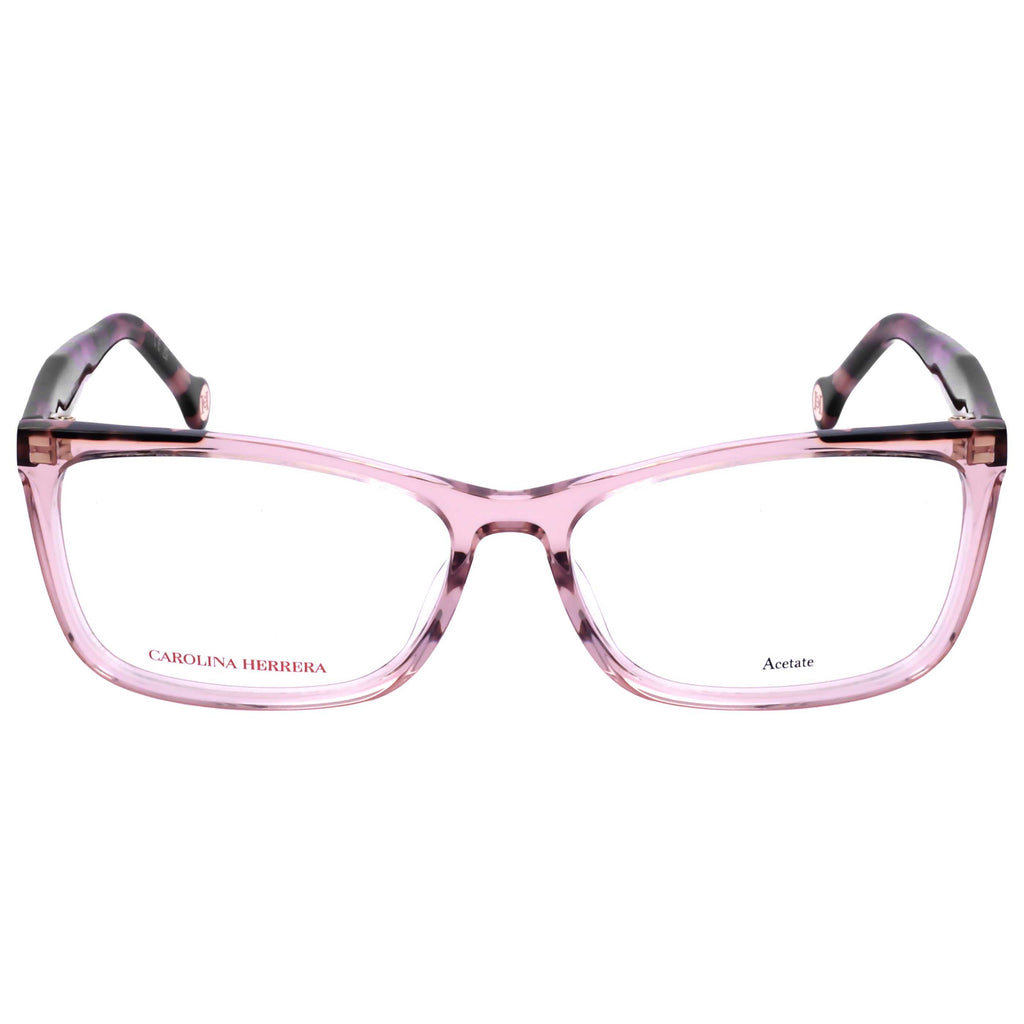 Gafas Oftálmicas Carolina Herrera Rosado Rectangular HER0202-G-HT8-56