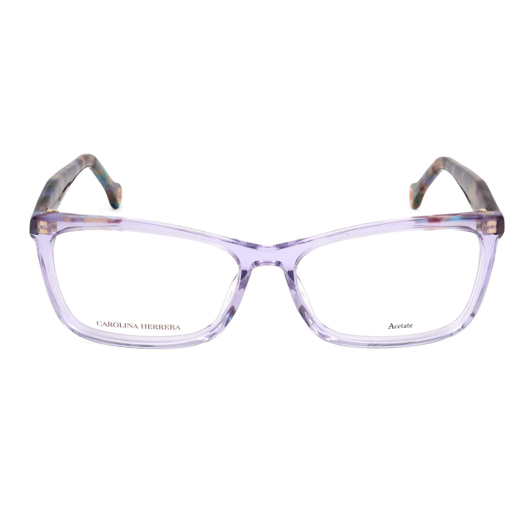 Gafas Oftálmicas Carolina Herrera Morado Rectangular HER0202-G-S10-56