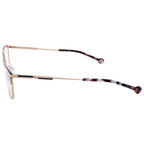 Gafas Oftálmicas Carolina Herrera Dorado Rectangular HER0204-PEF-54