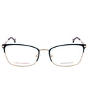 Gafas Oftálmicas Carolina Herrera Dorado Rectangular HER0204-PEF-54