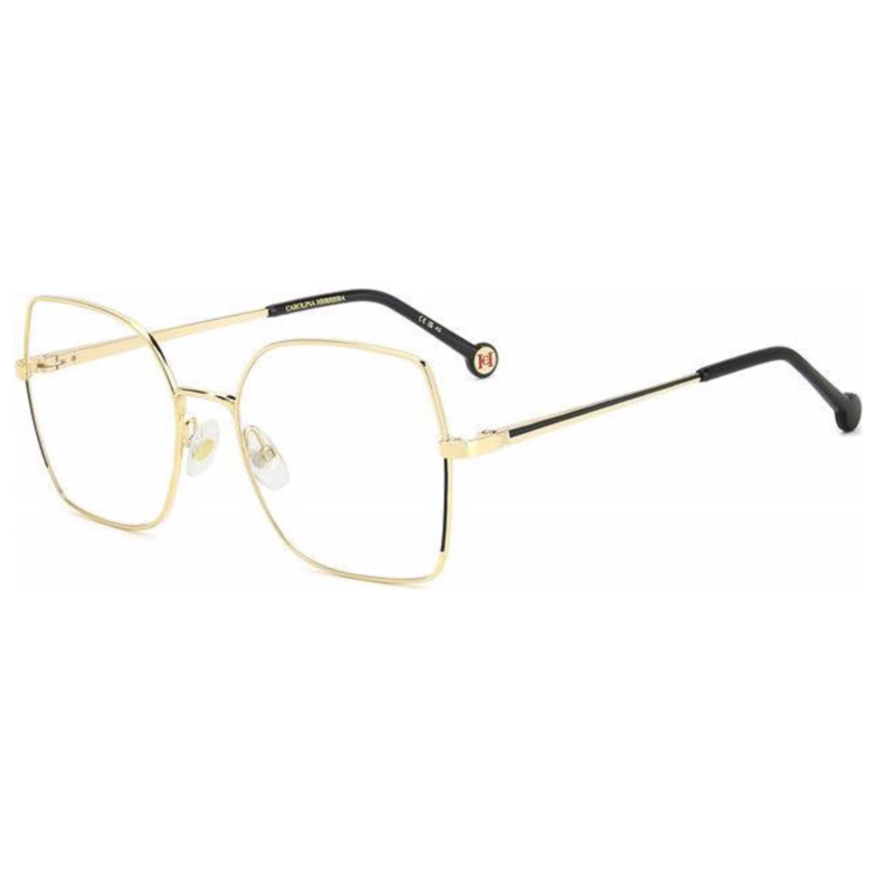 Gafas Oftálmicas Carolina Herrera Negro Mariposa HER0206-2M2-55