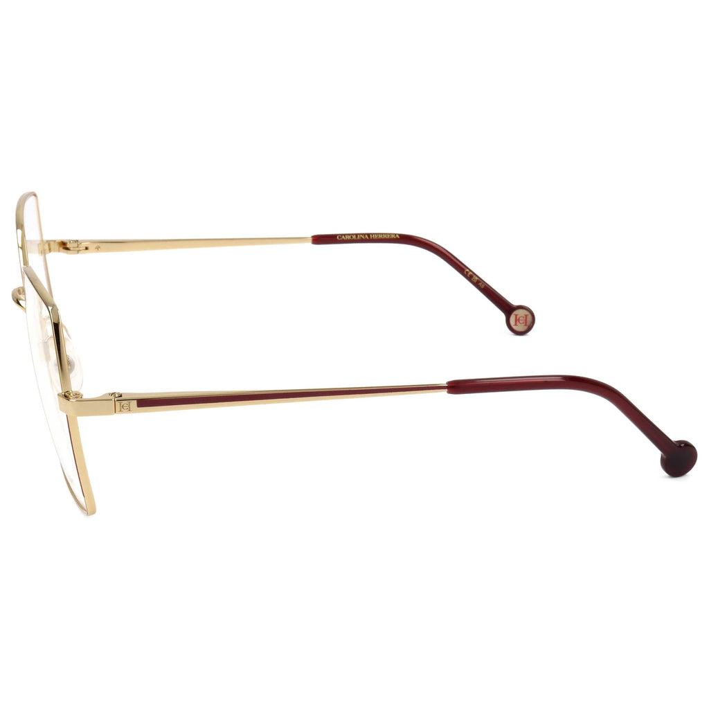 Gafas Oftálmicas Carolina Herrera Rojo Cuadrada HER0206-6K3-55