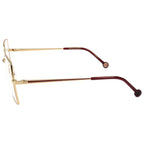 Gafas Oftálmicas Carolina Herrera Rojo Cuadrada HER0206-6K3-55