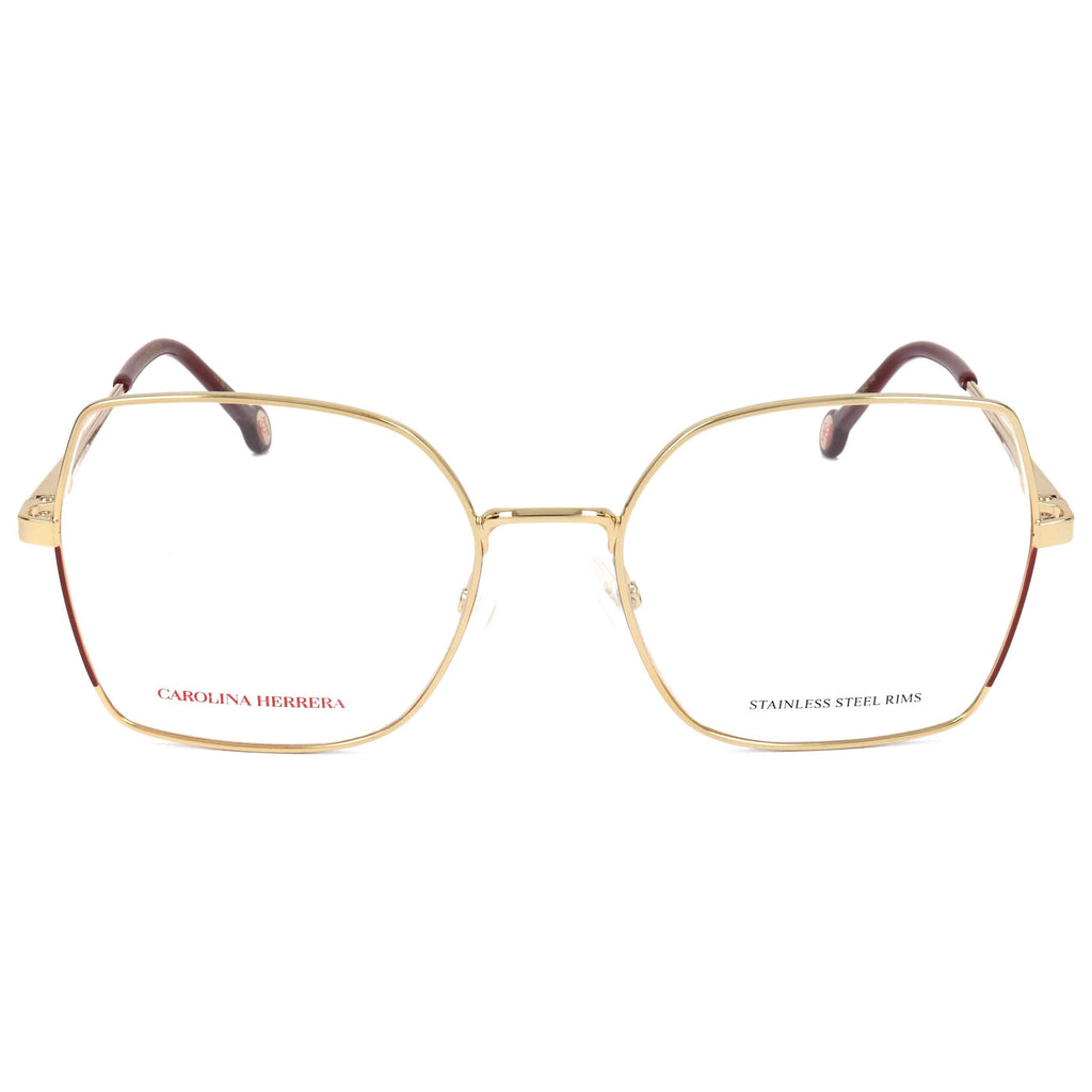 Gafas Oftálmicas Carolina Herrera Rojo Cuadrada HER0206-6K3-55
