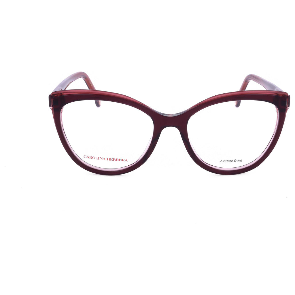Gafas Oftálmicas Carolina Herrera Rojo Cat-Eye HER0207-C8C-53