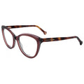 Gafas Oftálmicas Carolina Herrera Marrón Cat-Eye HER0207-NUX-53