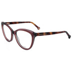 Gafas Oftálmicas Carolina Herrera Marrón Cat-Eye HER0207-NUX-53