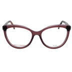 Gafas Oftálmicas Carolina Herrera Marrón Cat-Eye HER0207-NUX-53
