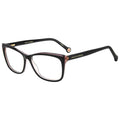 Gafas Oftálmicas Carolina Herrera Negro Rectangular HER0208-KDX-53