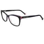 Gafas Oftálmicas Carolina Herrera Negro Rectangular HER0208-KDX-55