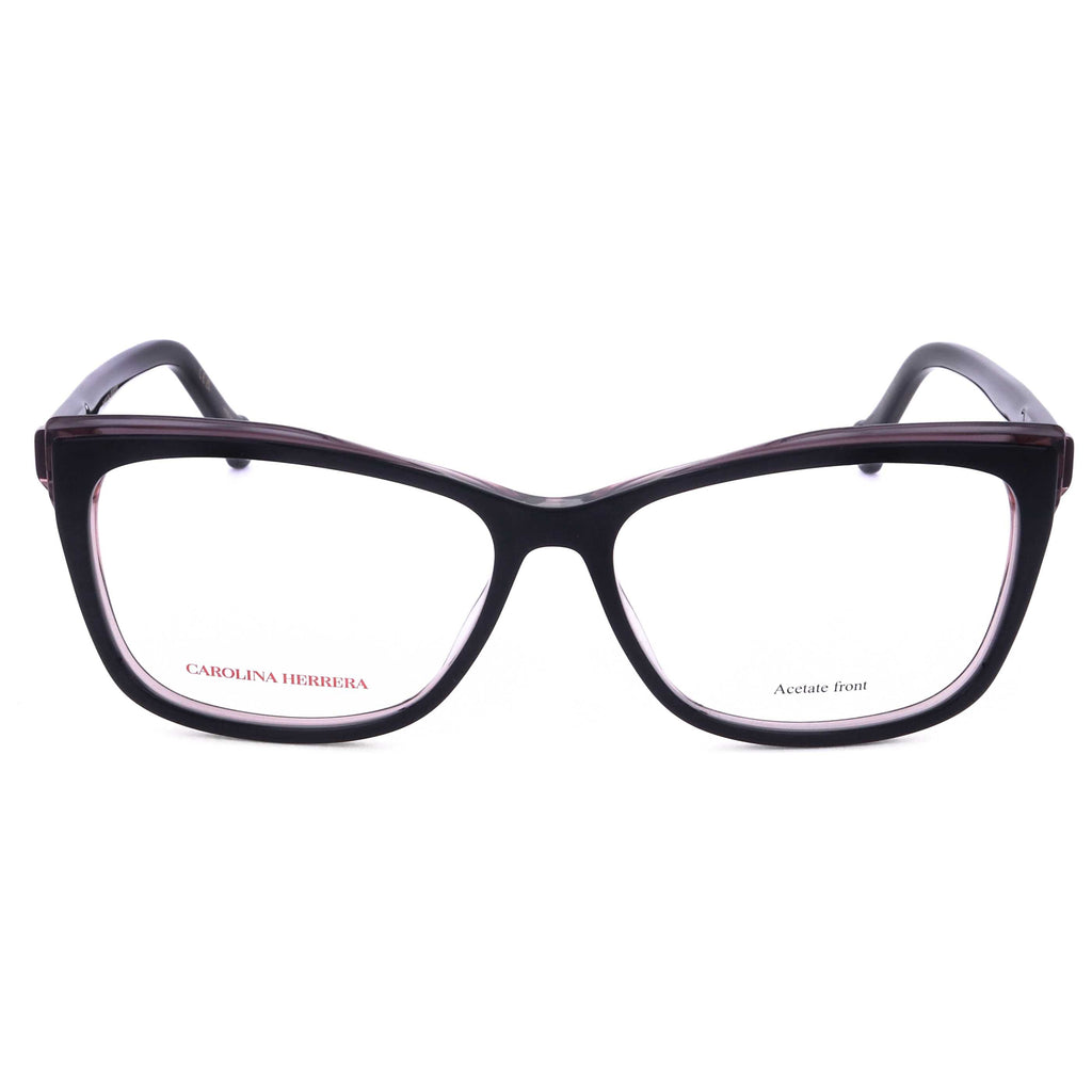 Gafas Oftálmicas Carolina Herrera Negro Rectangular HER0208-KDX-55