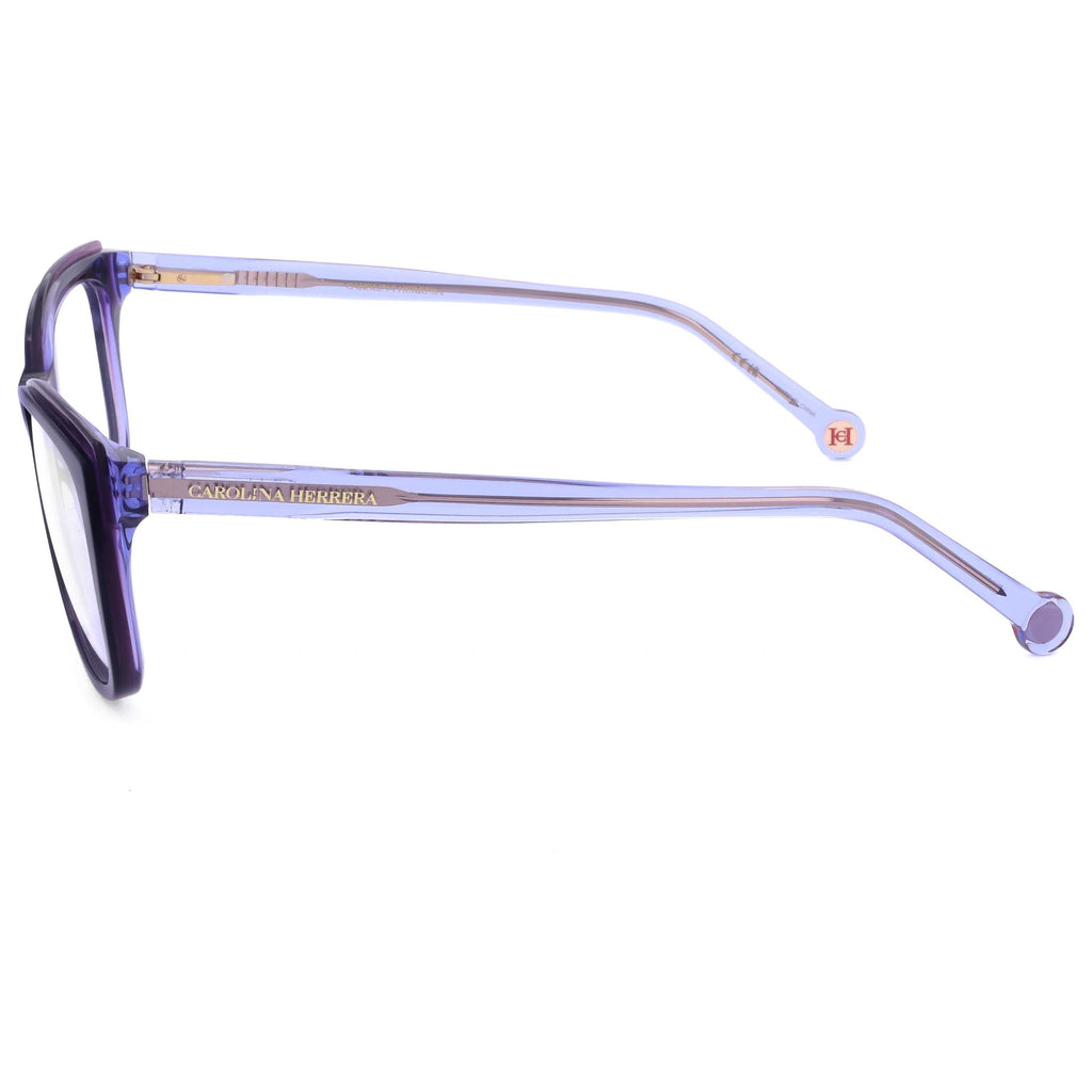 Gafas Oftálmicas Carolina Herrera Rectangular Rectangular HER0208-WOI-55