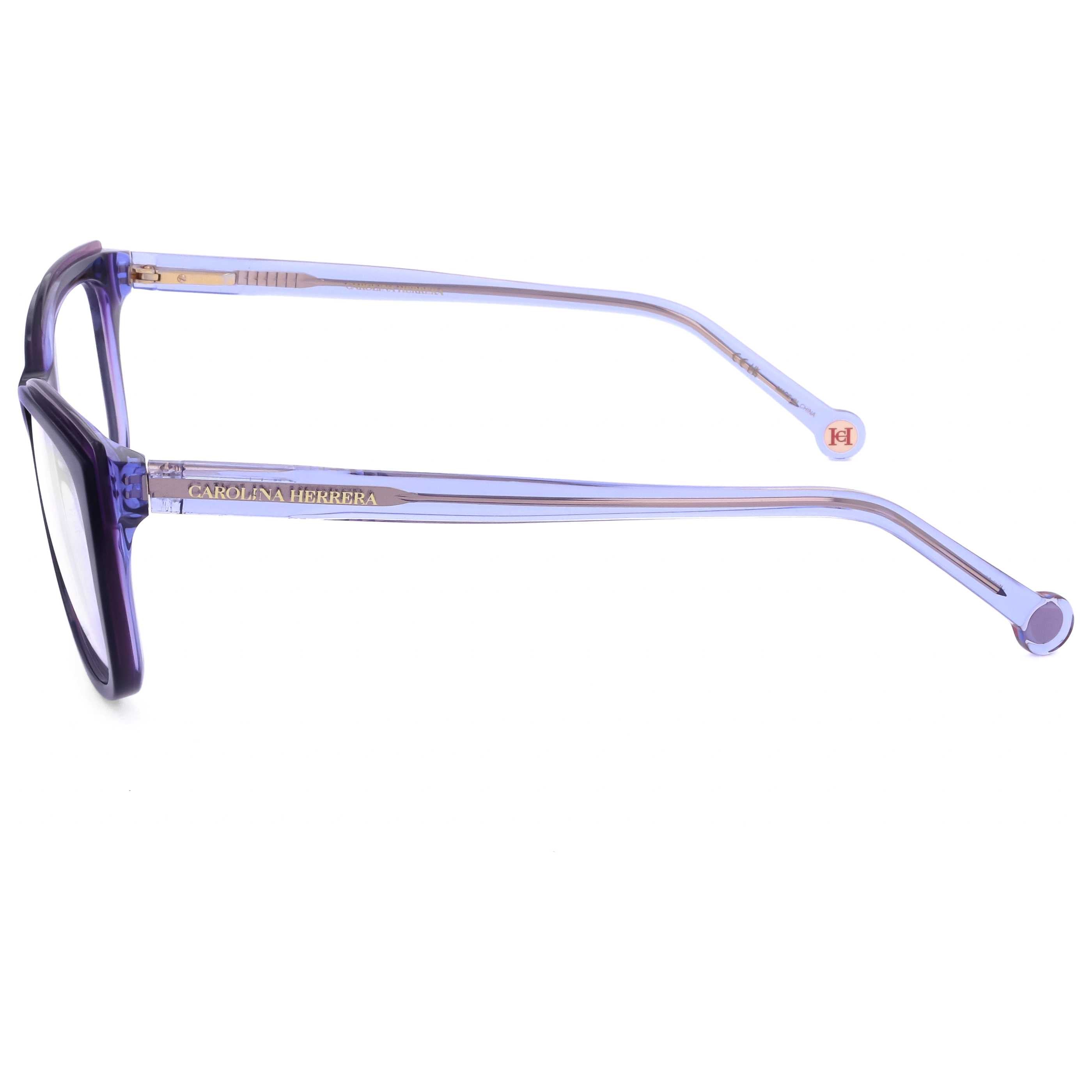 Gafas Oftálmicas Carolina Herrera Rectangular Rectangular HER0208-WOI-55