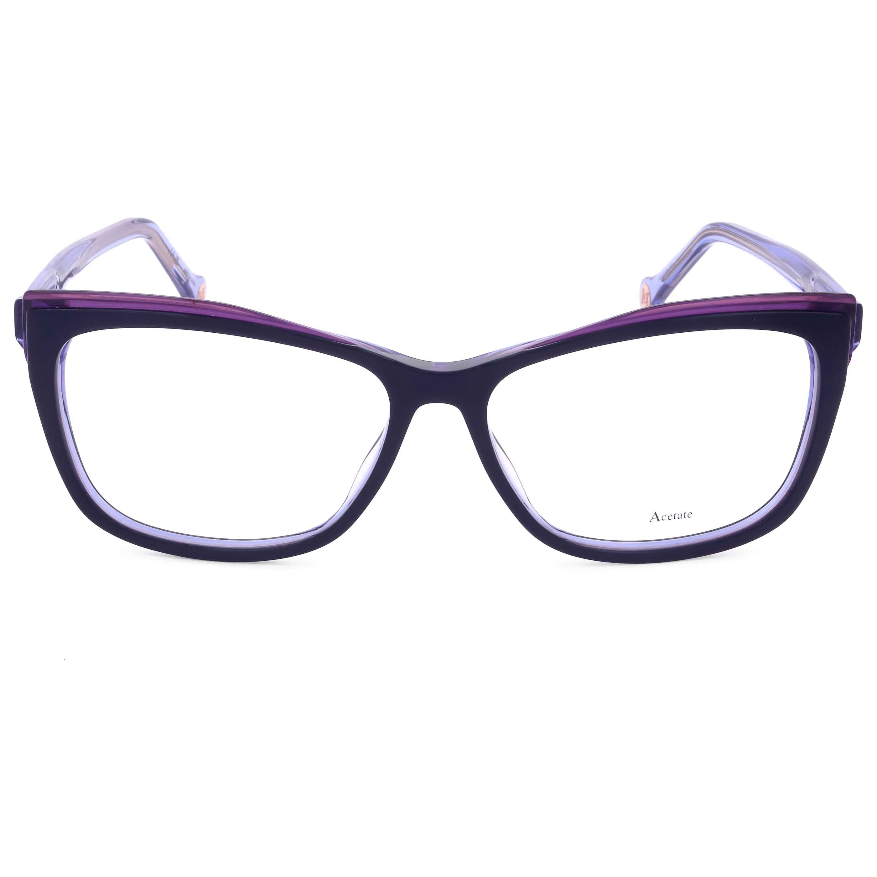 Gafas Oftálmicas Carolina Herrera Rectangular Rectangular HER0208-WOI-55