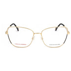 Gafas Oftálmicas Carolina Herrera Negro Mariposa HER0209-2M2-56
