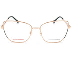 Gafas Oftálmicas Carolina Herrera Dorado Mariposa HER0209-PEF-56