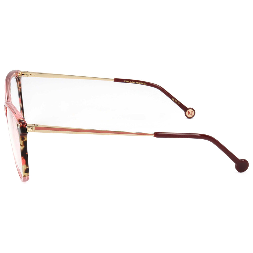Gafas Oftálmicas Carolina Herrera Rosado Cat-Eye HER0210-HT8-54