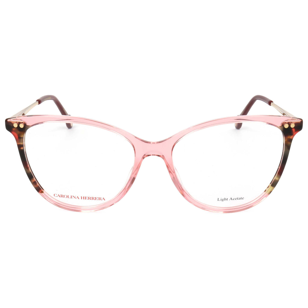 Gafas Oftálmicas Carolina Herrera Rosado Cat-Eye HER0210-HT8-54