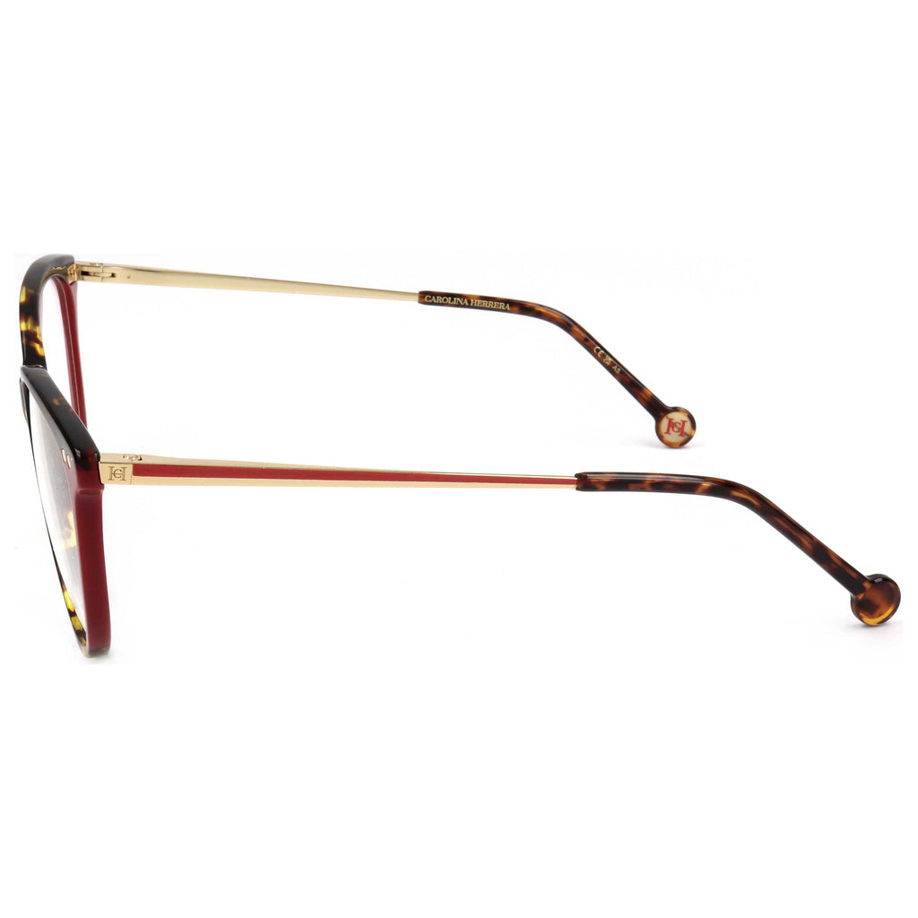 Gafas Oftálmicas Carolina Herrera Rojo Cat-Eye HER0210-O63-52