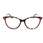 Gafas Oftálmicas Carolina Herrera Rojo Cat-Eye HER0210-O63-52