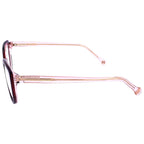Gafas Oftálmicas Carolina Herrera Rojo Geométrica HER0214-0T5-52