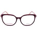 Gafas Oftálmicas Carolina Herrera Rojo Geométrica HER0214-0T5-52
