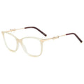 Gafas Oftálmicas Carolina Herrera Blanco Rectangular HER0218-YNA-55