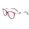 Gafas Oftálmicas Carolina Herrera Rojo Rectangular HER0219-6K3-55