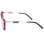 Gafas Oftálmicas Carolina Herrera Rojo Rectangular HER0219-6K3-55