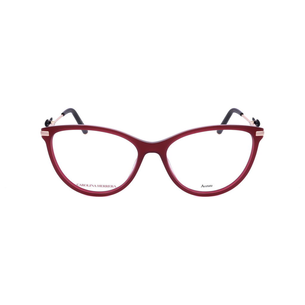 Gafas Oftálmicas Carolina Herrera Rojo Rectangular HER0219-6K3-55