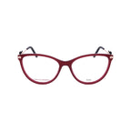 Gafas Oftálmicas Carolina Herrera Rojo Rectangular HER0219-6K3-55