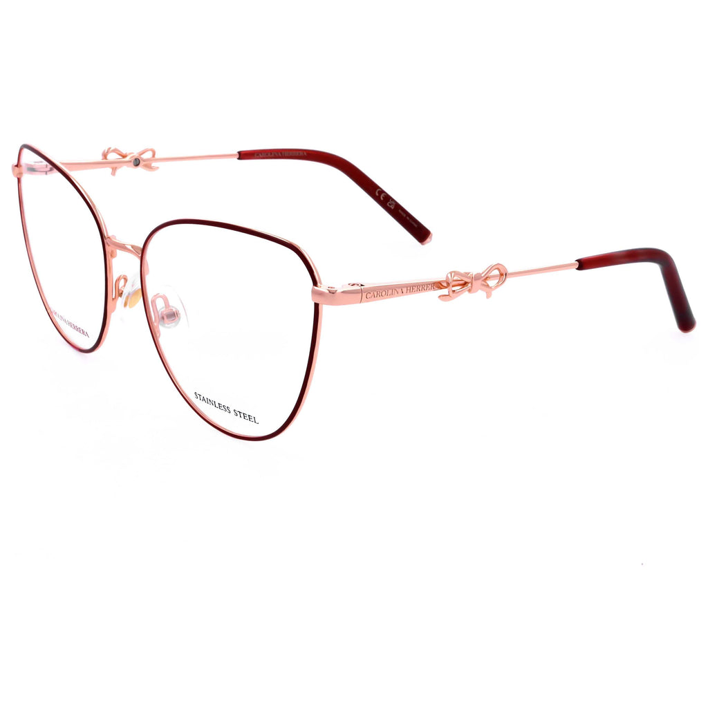 Gafas Oftálmicas Carolina Herrera Rectangular Rectangular HER0220-AU2-56