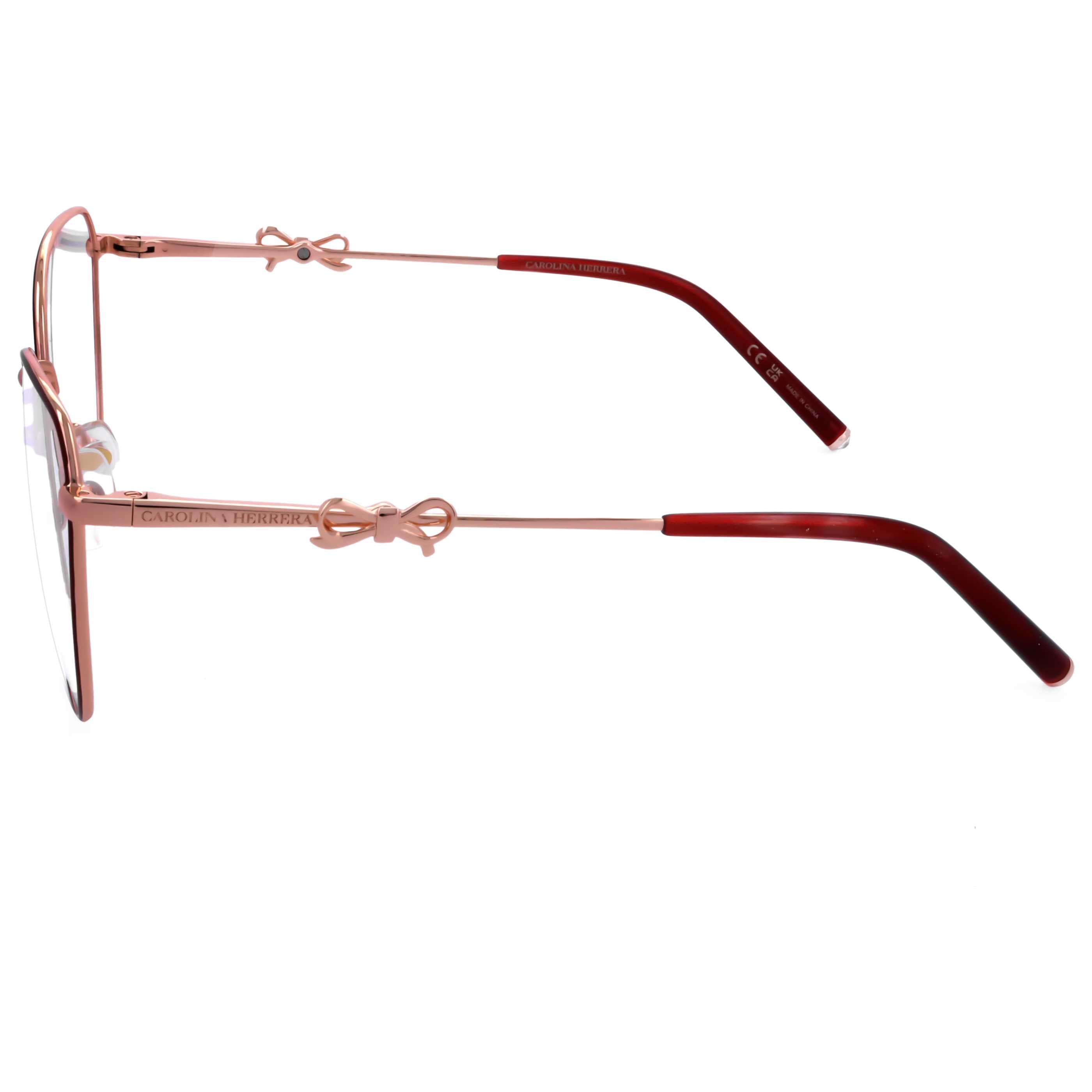 Gafas Oftálmicas Carolina Herrera Rectangular Rectangular HER0220-AU2-56