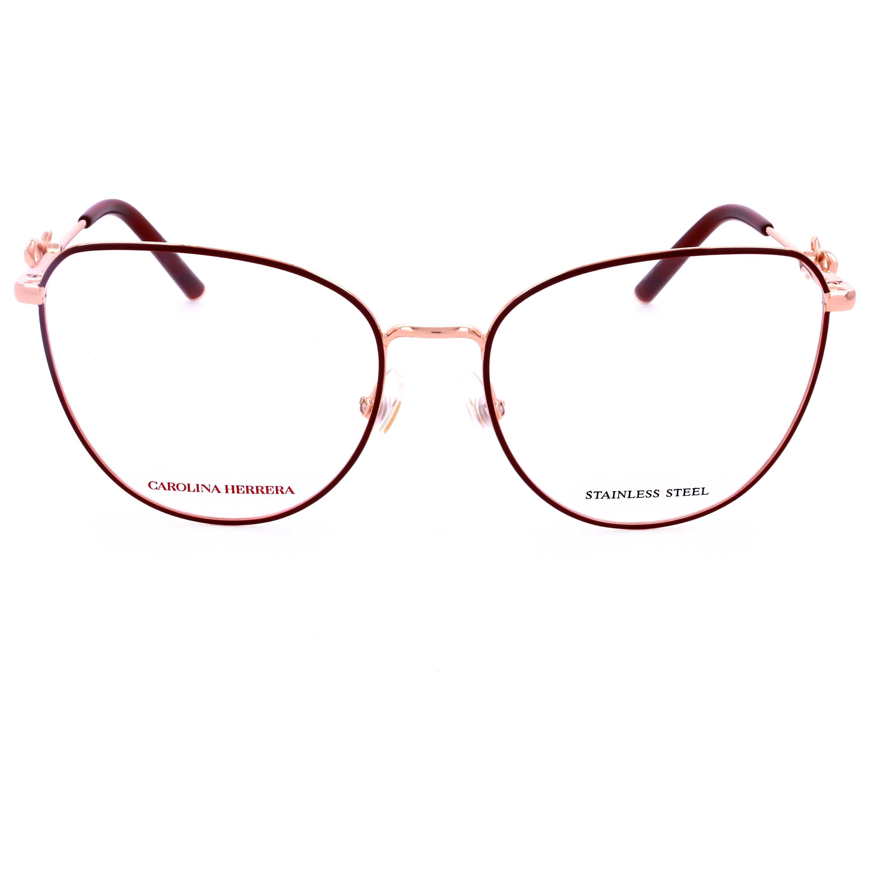 Gafas Oftálmicas Carolina Herrera Rectangular Rectangular HER0220-AU2-56
