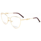 Gafas Oftálmicas Carolina Herrera Rojo Rectangular HER0220-S9E-56