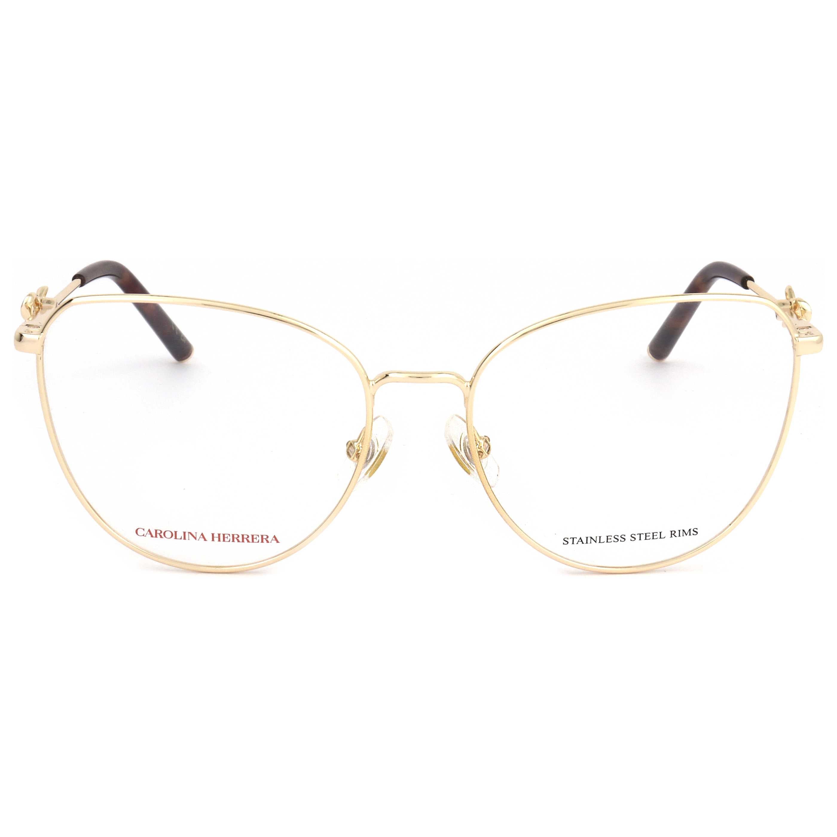 Gafas Oftálmicas Carolina Herrera Rojo Rectangular HER0220-S9E-56