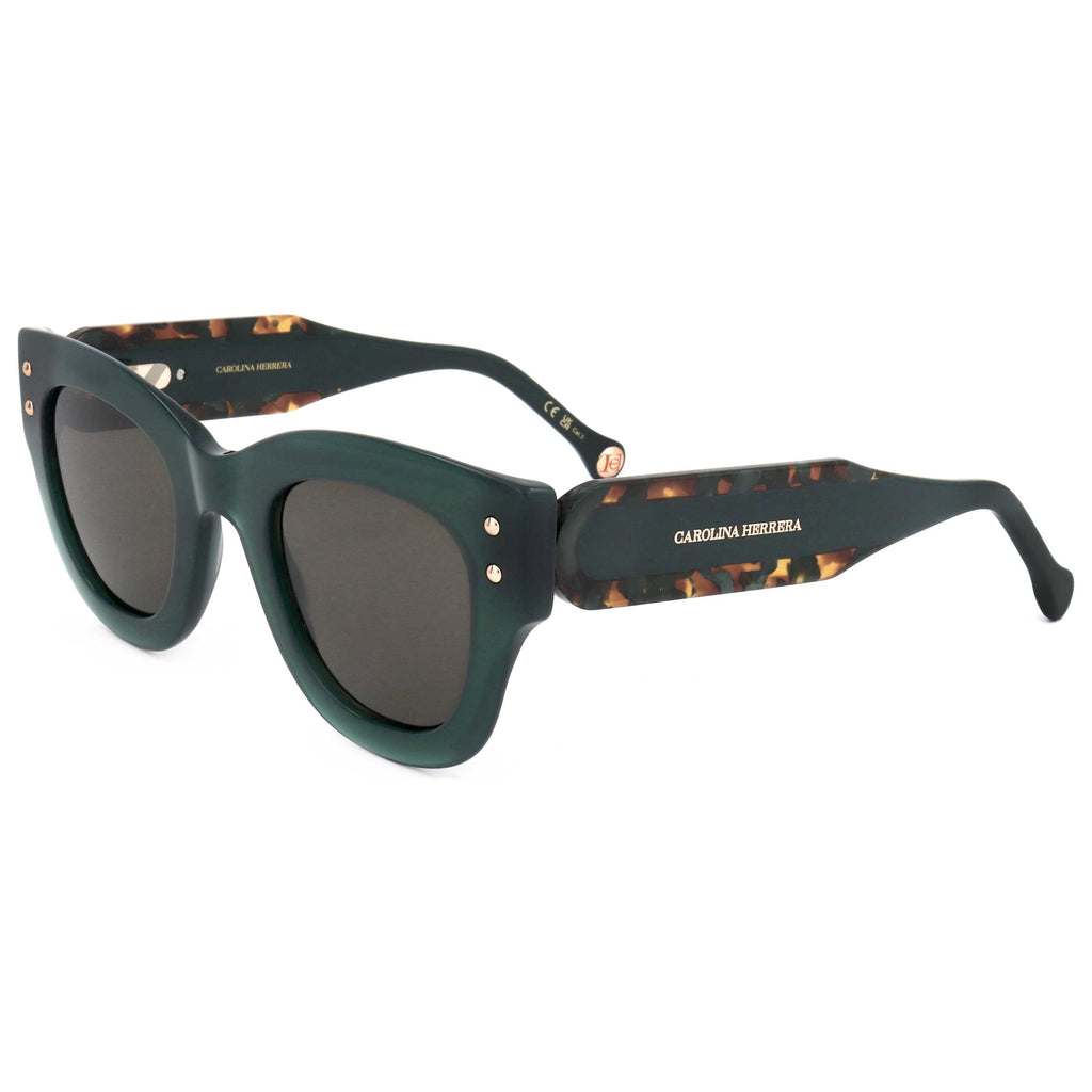 Gafas de Sol Carolina Herrera Verde Cat-Eye HER0222-S-ACK-47
