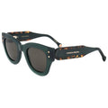 Gafas de Sol Carolina Herrera Verde Cat-Eye HER0222-S-ACK-47