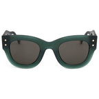 Gafas de Sol Carolina Herrera Verde Cat-Eye HER0222-S-ACK-47