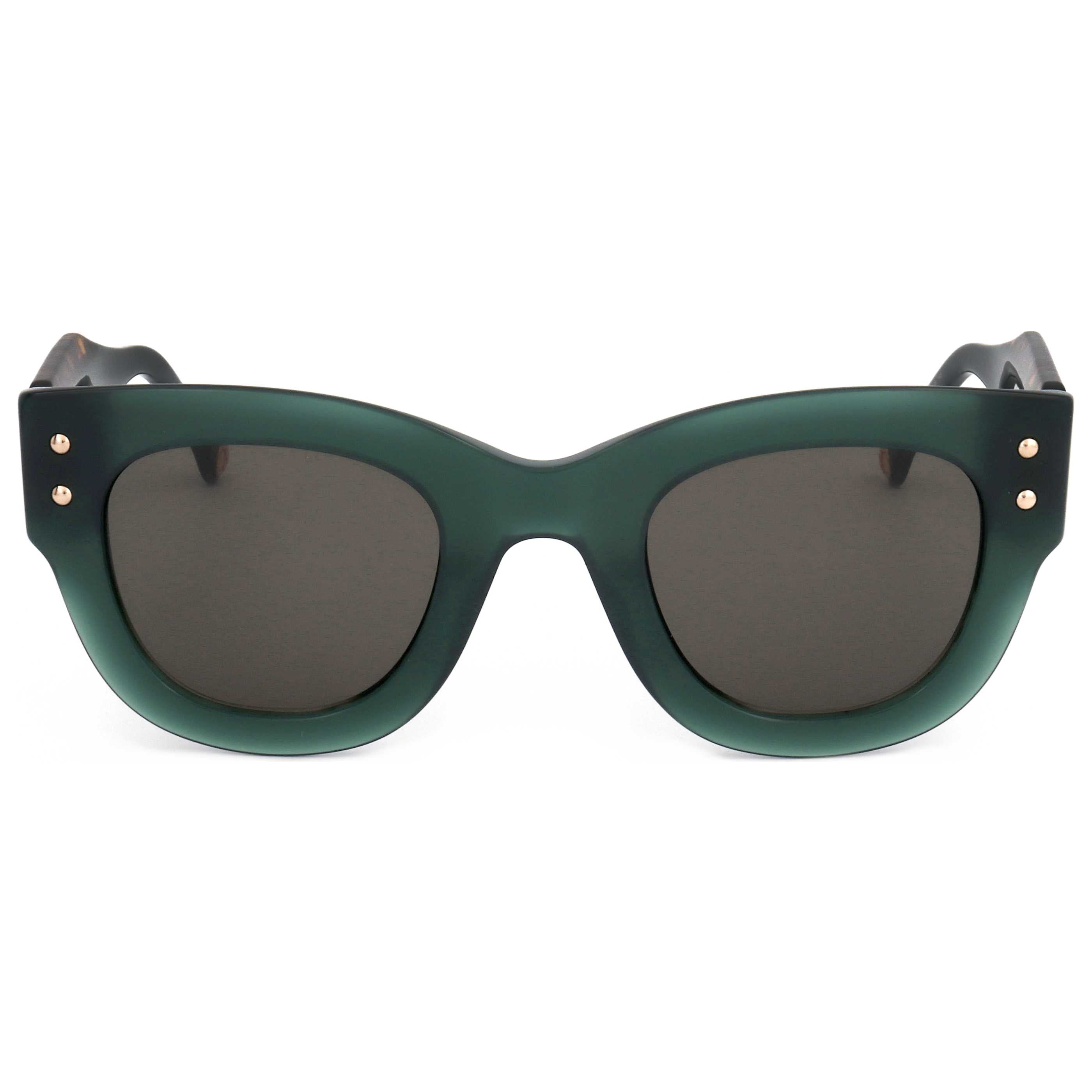 Gafas de Sol Carolina Herrera Verde Cat-Eye HER0222-S-ACK-47