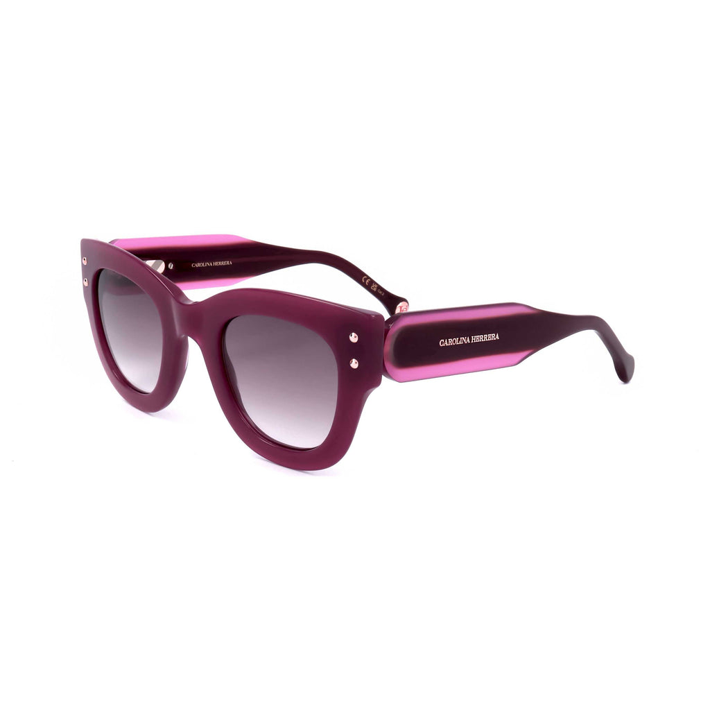 Gafas de Sol Carolina Herrera Verde Redonda HER0222S-0QHO-DG