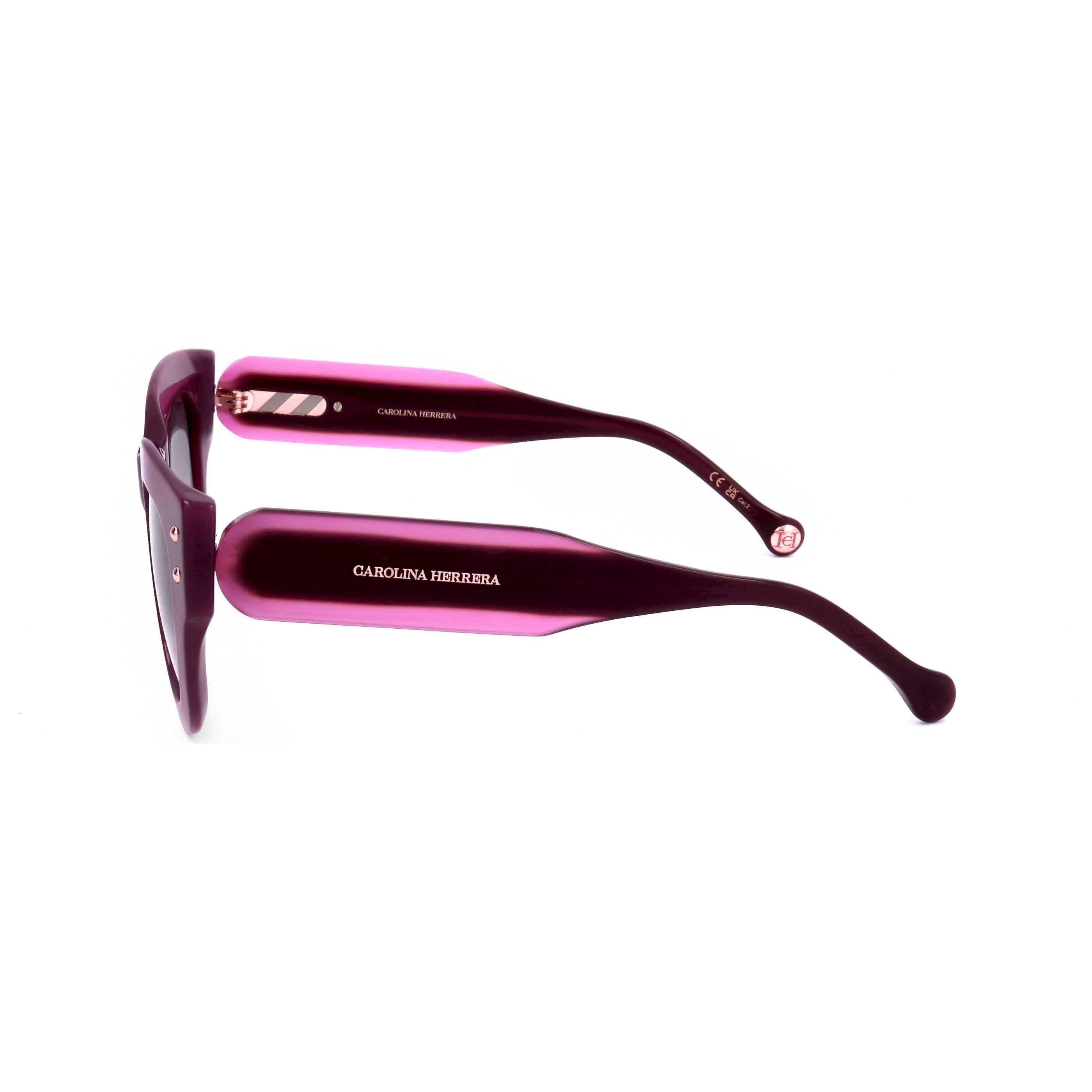 Gafas de Sol Carolina Herrera Verde Redonda HER0222S-0QHO-DG